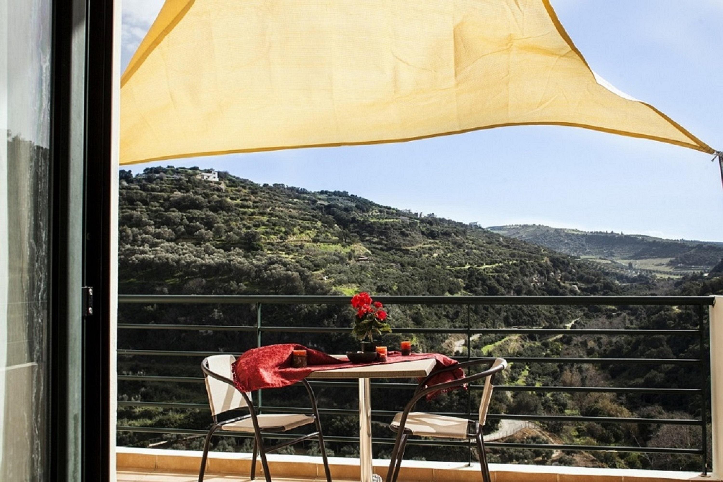 Estate Kares Aparthotel Tilisos Exterior photo
